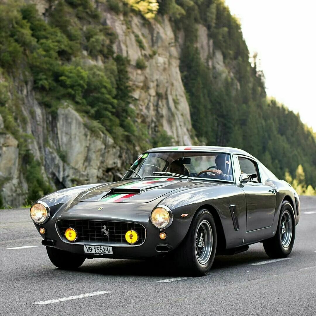 Ferrari 250 gt