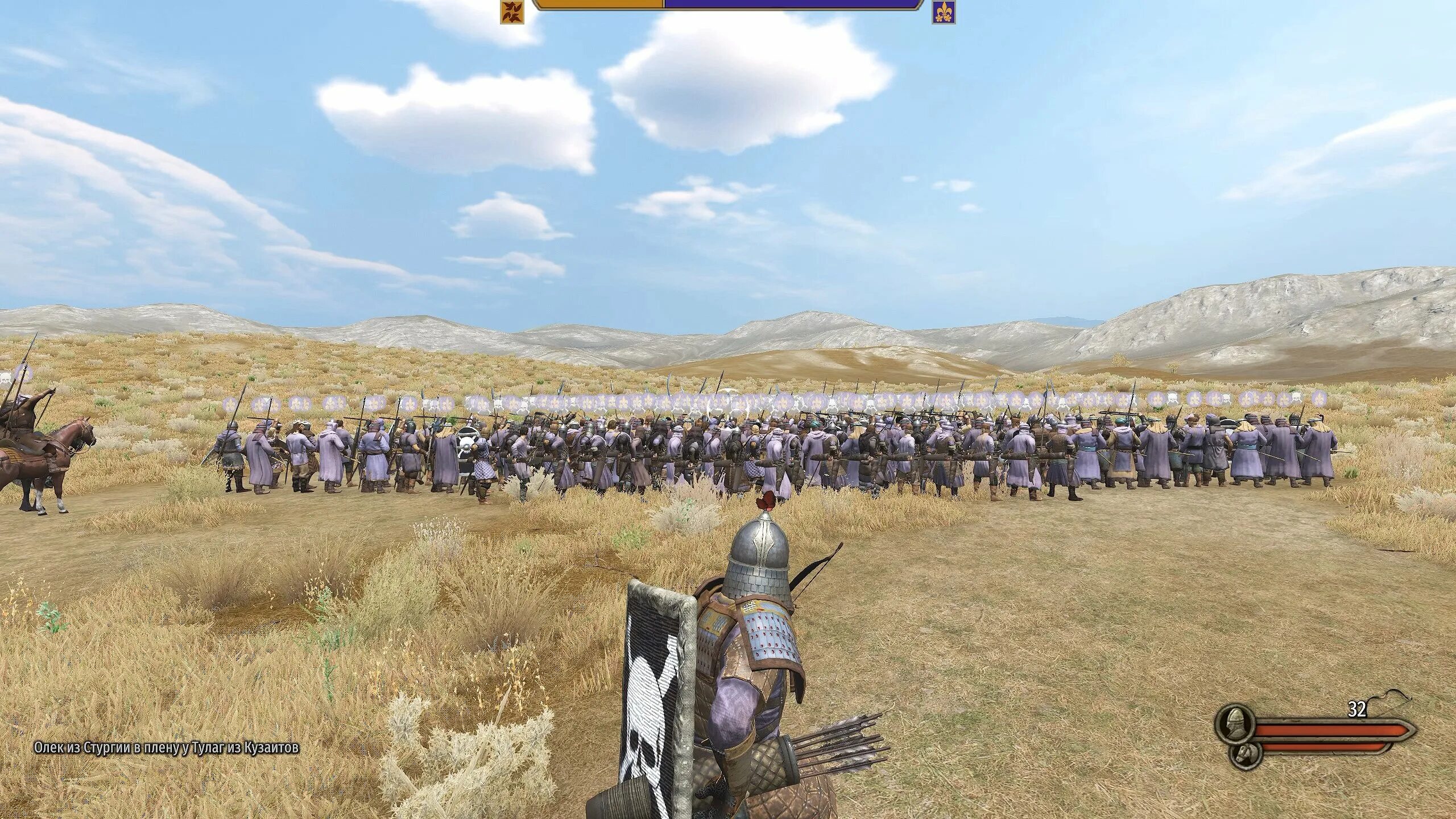 Mount and blade 2 bannerlord замки