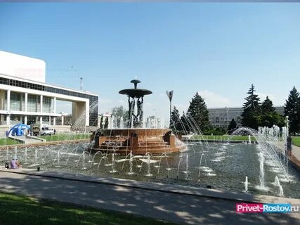 Атланты ростов на дону