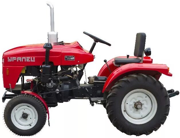 Мини трактора цена фото Мототрактор Трактор DW 150 RX с гидравликой купить в Днепре, Киеве, Харькове, Од