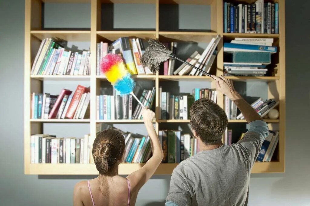 Как называется человек который делает дома