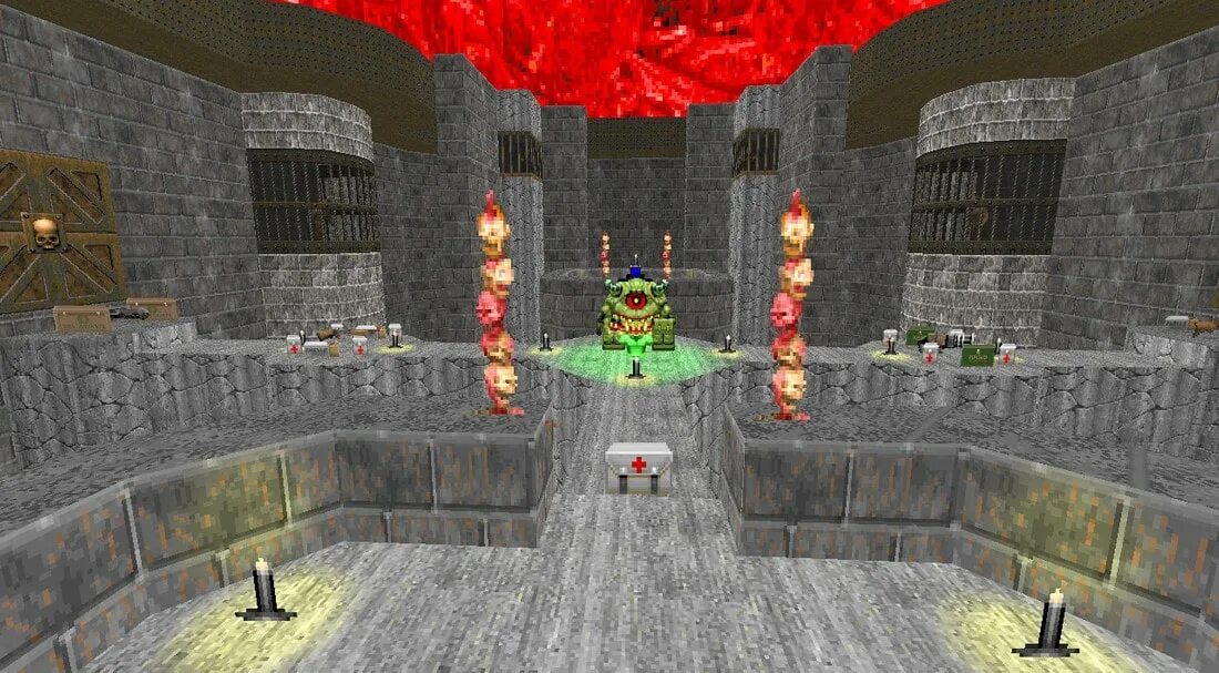 Doom 1.