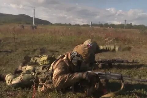 Принявшим первый бой