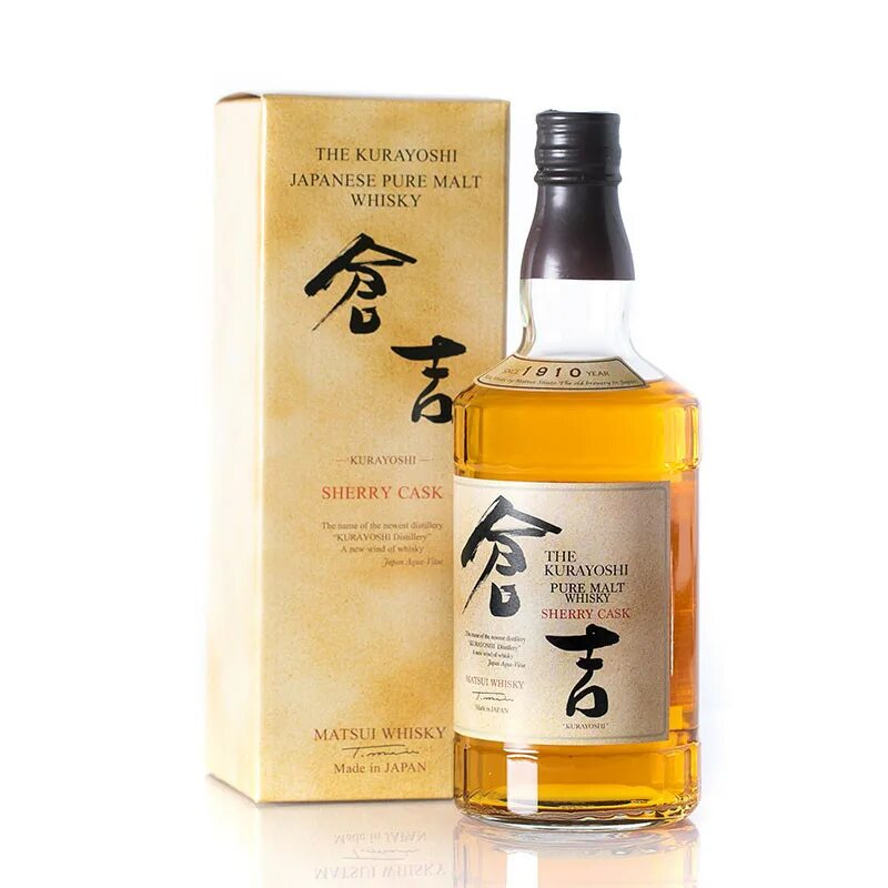 Pure malt whisky. Виски the kurayoshi pure malt 12 years, 0.7 л. pure malt виски. японский виски матсуи. японский виски бренды.