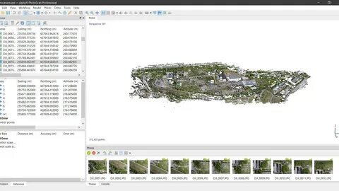 Agisoft professional