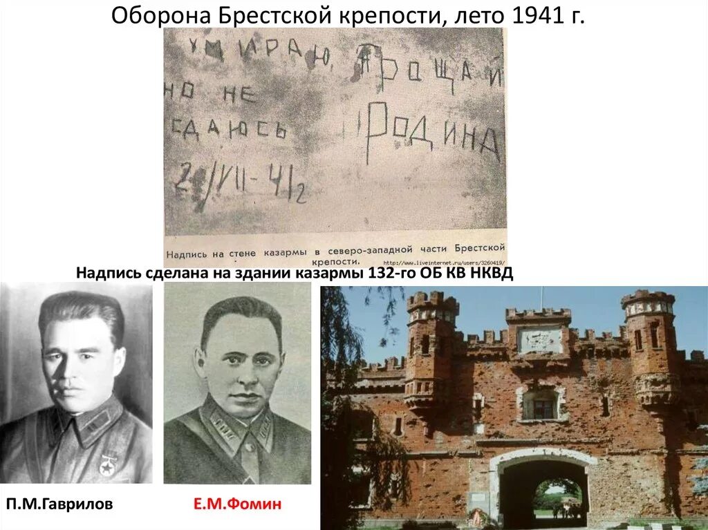 Оборона Брестской крепости (22 июня – 20 июля 1941 г.). Оборона Брестской крепости в 1941. Брестская крепость 22 июня 1941. Командующий Брестской крепости 1941.