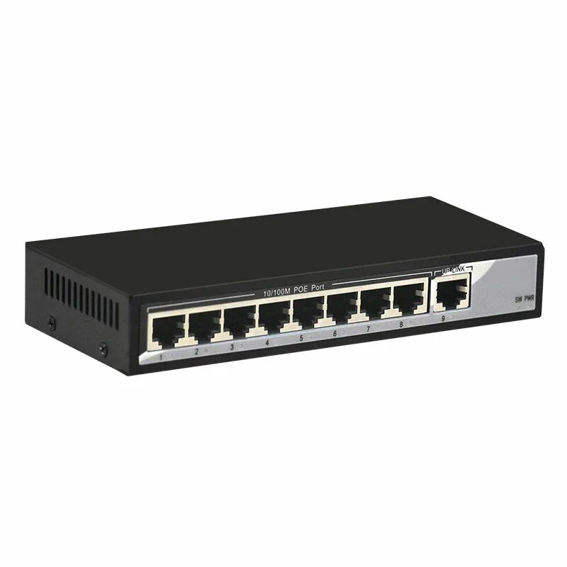 Poe 1 порт. POE 802 3af инжектор 8 портов. Power over Ethernet, IEEE 802.3af. POE Switch 8-100мбит. Коммутатор POE 8 портов для видеонаблюдения.