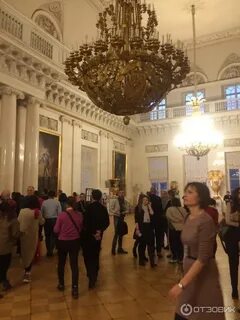 Эрмитаж маршрут 1
