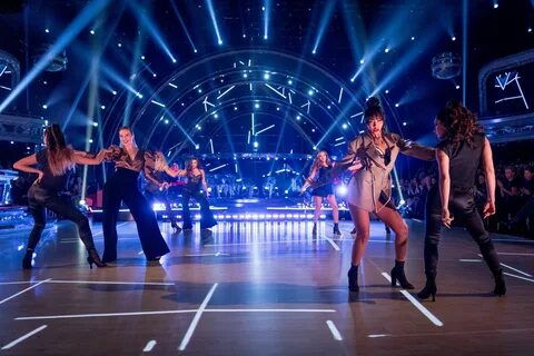 Dance show music