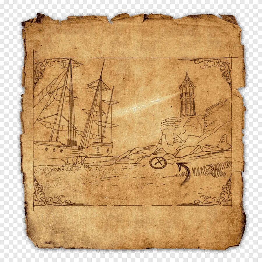 Old scroll. Старинная карта сокровищ. Старинный пергамент. Пиратские свитки. Пиратский сверток.
