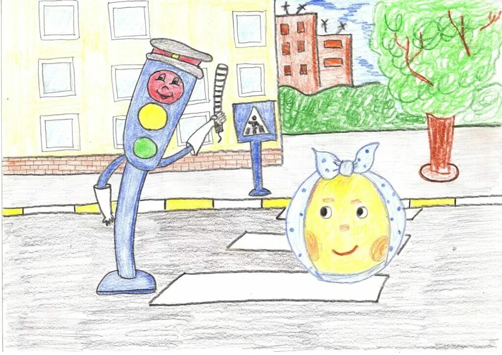 Рисунки правила движения. Детские рисунки ПДД. Рисунок на тему ПДД. Рисунок по правилам дорожного движения. Рисунок на тему дорожное движение.