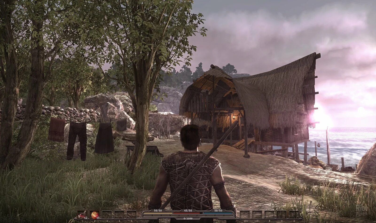 Готика 4 механики. Arcania: gothic 4. Arcania: gothic 4. Игра gothic 4. Готика аркания.
