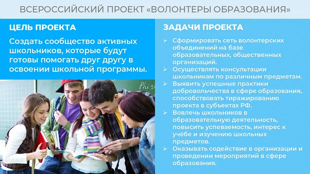 Дай пять обучение