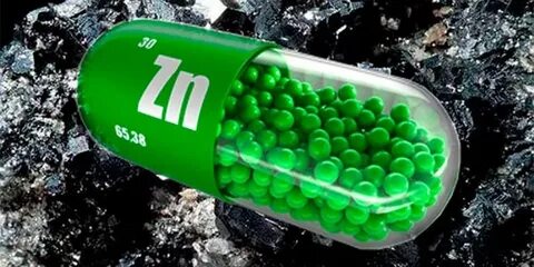 Цинк микроэлемент