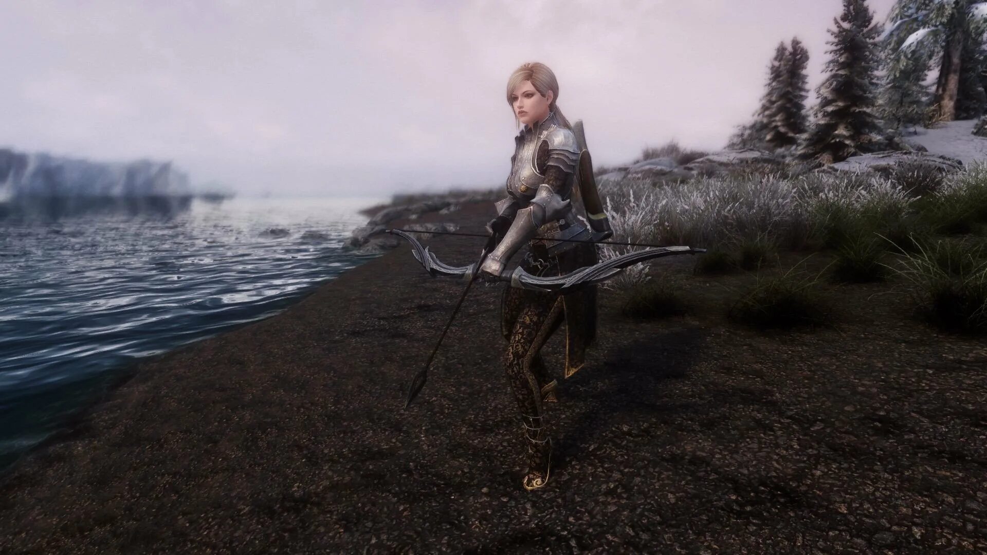 Skyrim dynamic animation replacer