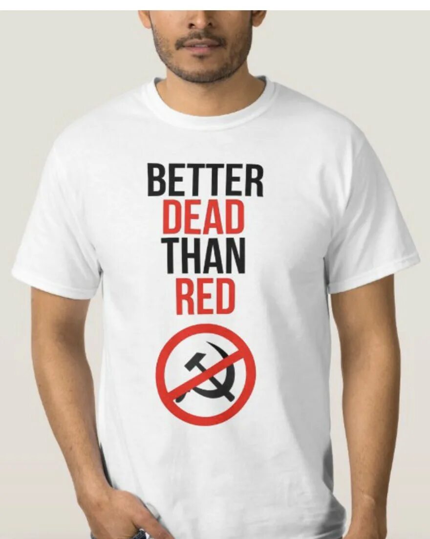 Than dead. Better Dead than Red. Better Dead than Red t Shirt. Better Dead than Red майка. Better Dead than Red нашивка.