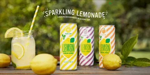 Лимонад lemon