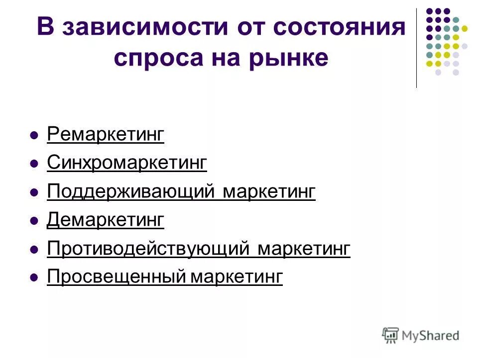 Задача поддерживающего маркетинга. Нерегулярный спрос примеры в маркетинге. Полноценный спрос вид маркетинга. Задачи маркетинга. Поддерживающий маркетинг.