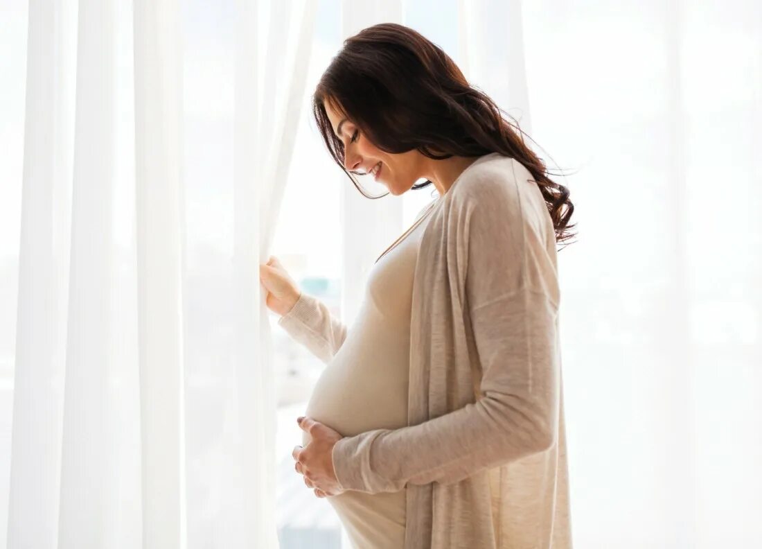 Беременность после трех. Prenatal Screening Test.