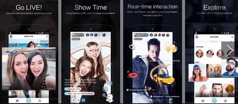 Live app