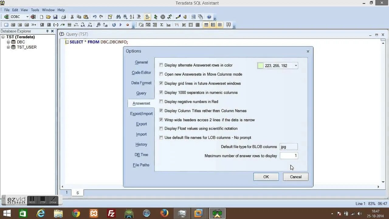Database assistant. Teradata sql. помощник sql. teradata sql assistant. teradata studio.