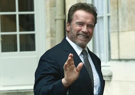 Шварценеггер образование