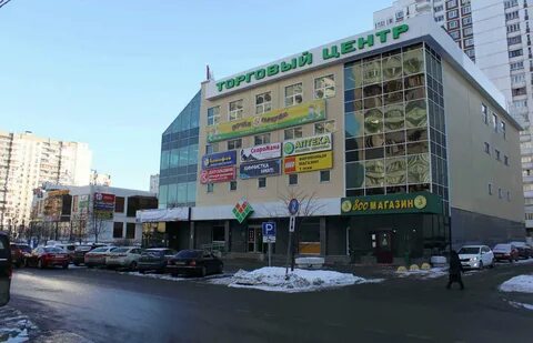 Торговый центр митино