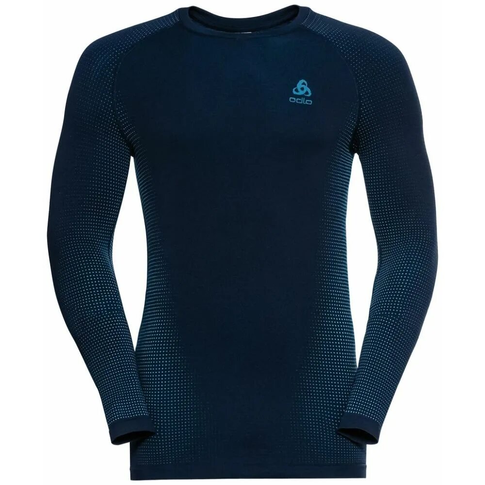 Odlo performance. Футболка odlo мужская. odlo fundamentals performance dark sapphire. odlo active warm eco трехмерная вязка. базовый слой odlo active warm eco half zip top.