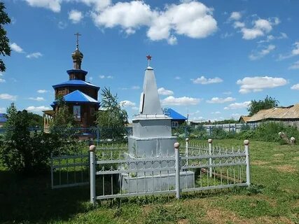 Марьевка самарская область