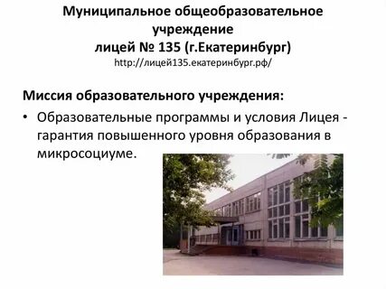 Сайт моу лицей г