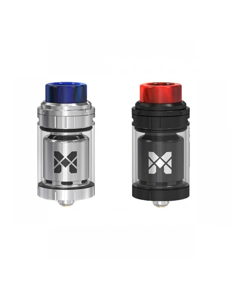 Бак Mesh 22 мм. Сетка Vandy Vape. Mesh RTA.