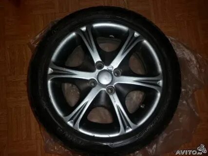 Авито казань диски