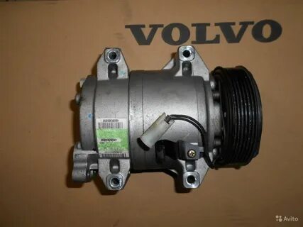 Кондиционер volvo