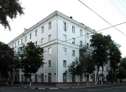 Ул чайковского 8