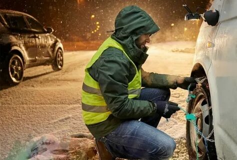 Водителей обязали одевать жилеты