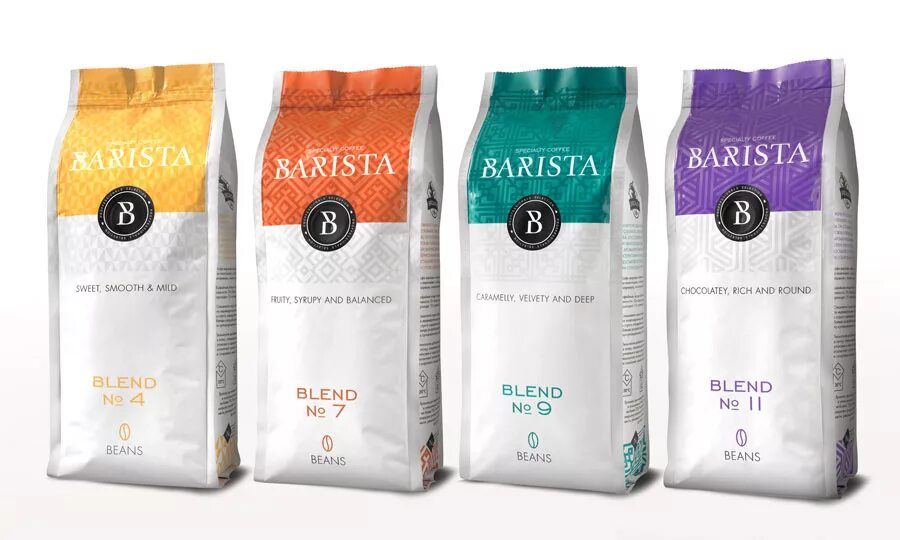 Barista Blend 4 в зернах. Кофе молотый Barista mio Balance. Бариста сорт кофе. Кофе в зернах Barista №7. Бариста 4