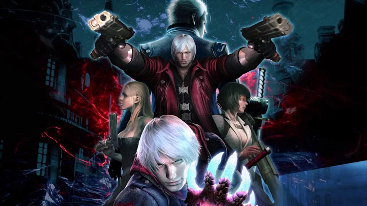 Devil May Cry 4: Special Edition. Devil May Cry 4 Special Edition обложка. Devil May Cry Special Edition. Devil May Cry 4 обложка.