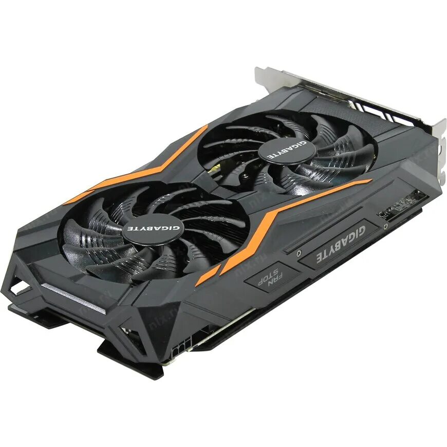 Gigabyte geforce gtx 1050 oc