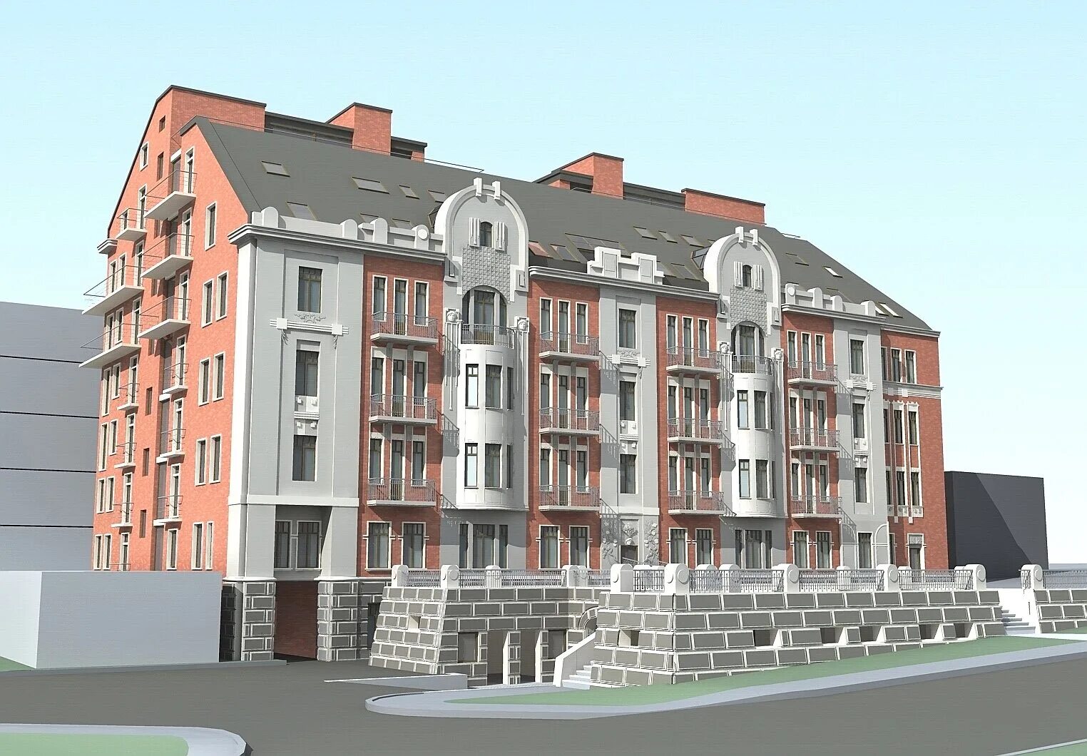Современные проекты многоквартирных домов Pin by pankaj deore on Apartment architecture in 2024 Architecture building desi