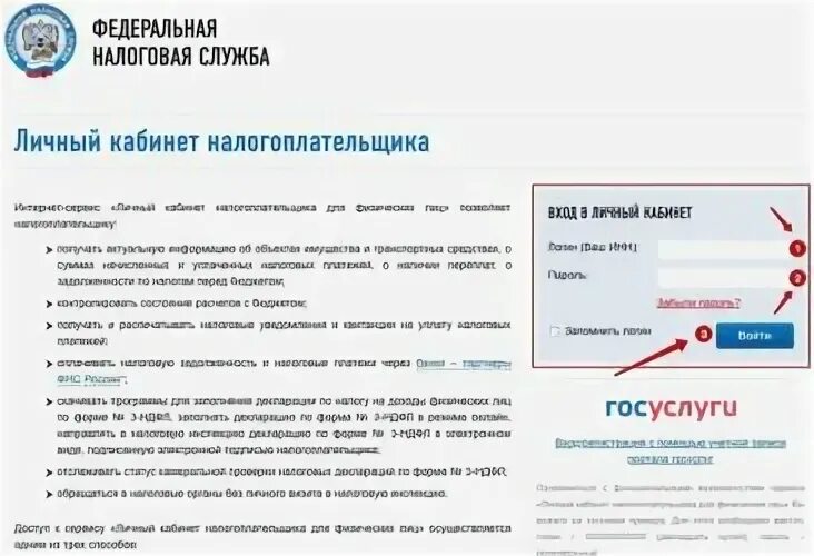 Ифнс по адресу физического лица
