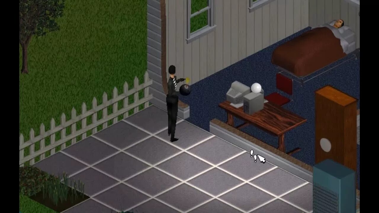 Sims 1 18. DAWNKTA мод для the SIMS. Симс 1 смерть. Кровать симс 1.