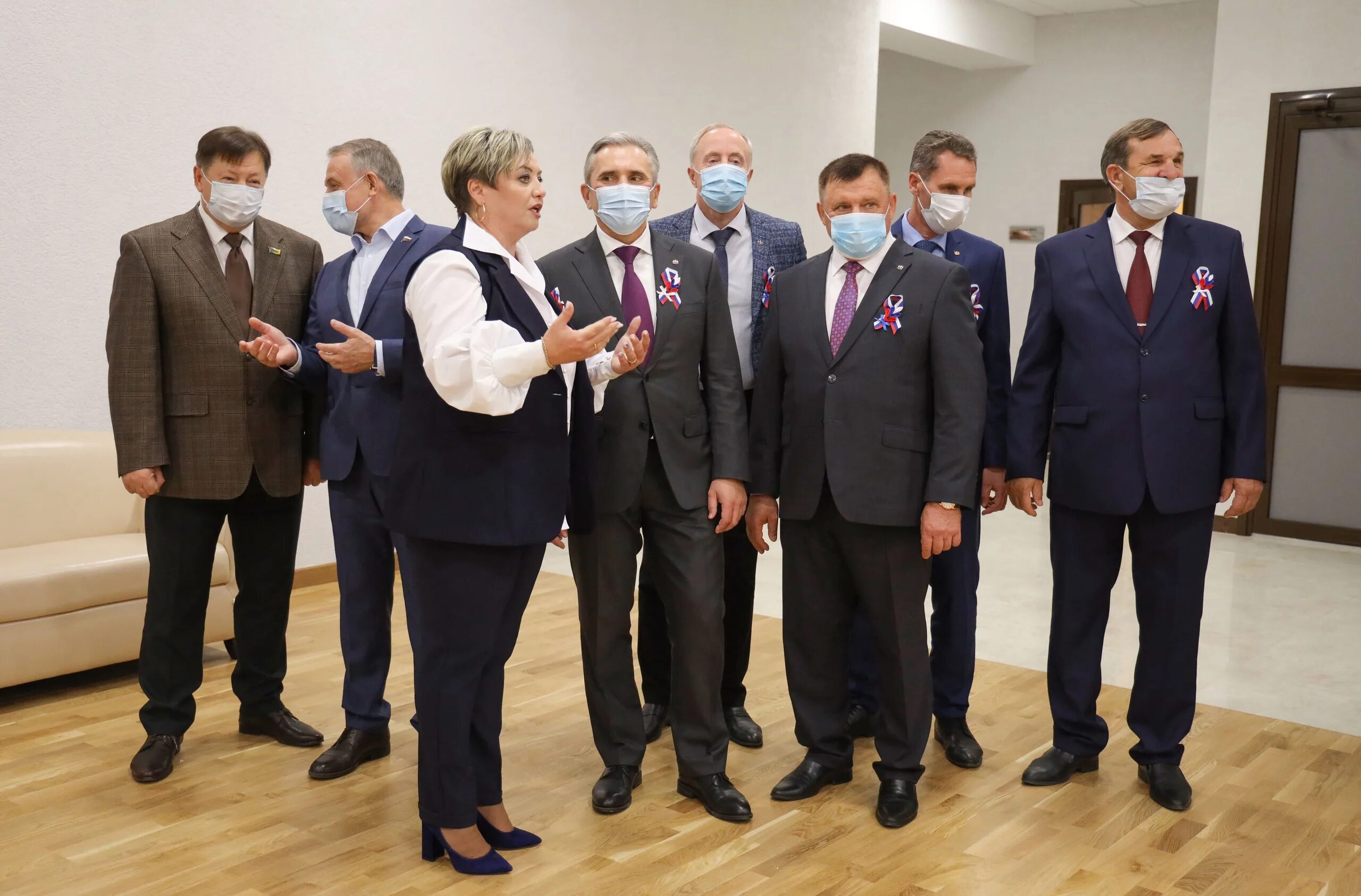 В ишиме открыли