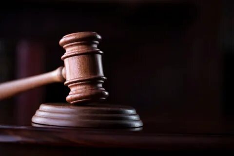 Law decision