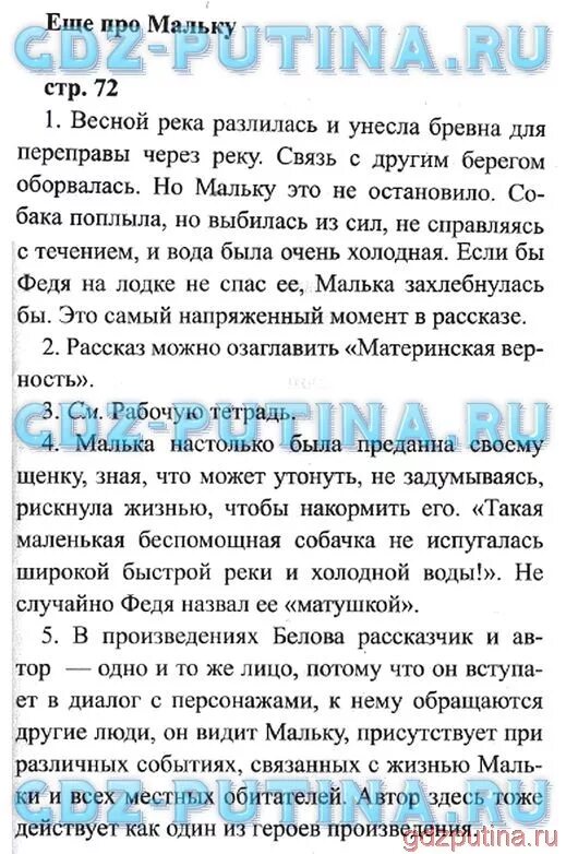 История россии стр 70 вопросы 6 класс. Про мальку 3 класс литературное чтение. Сочинение про мальку 3 класс по литературе. Придумать про мальку. Вопросы по литературному чтению про мальку с ответом.