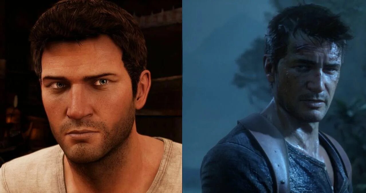 Character comparison