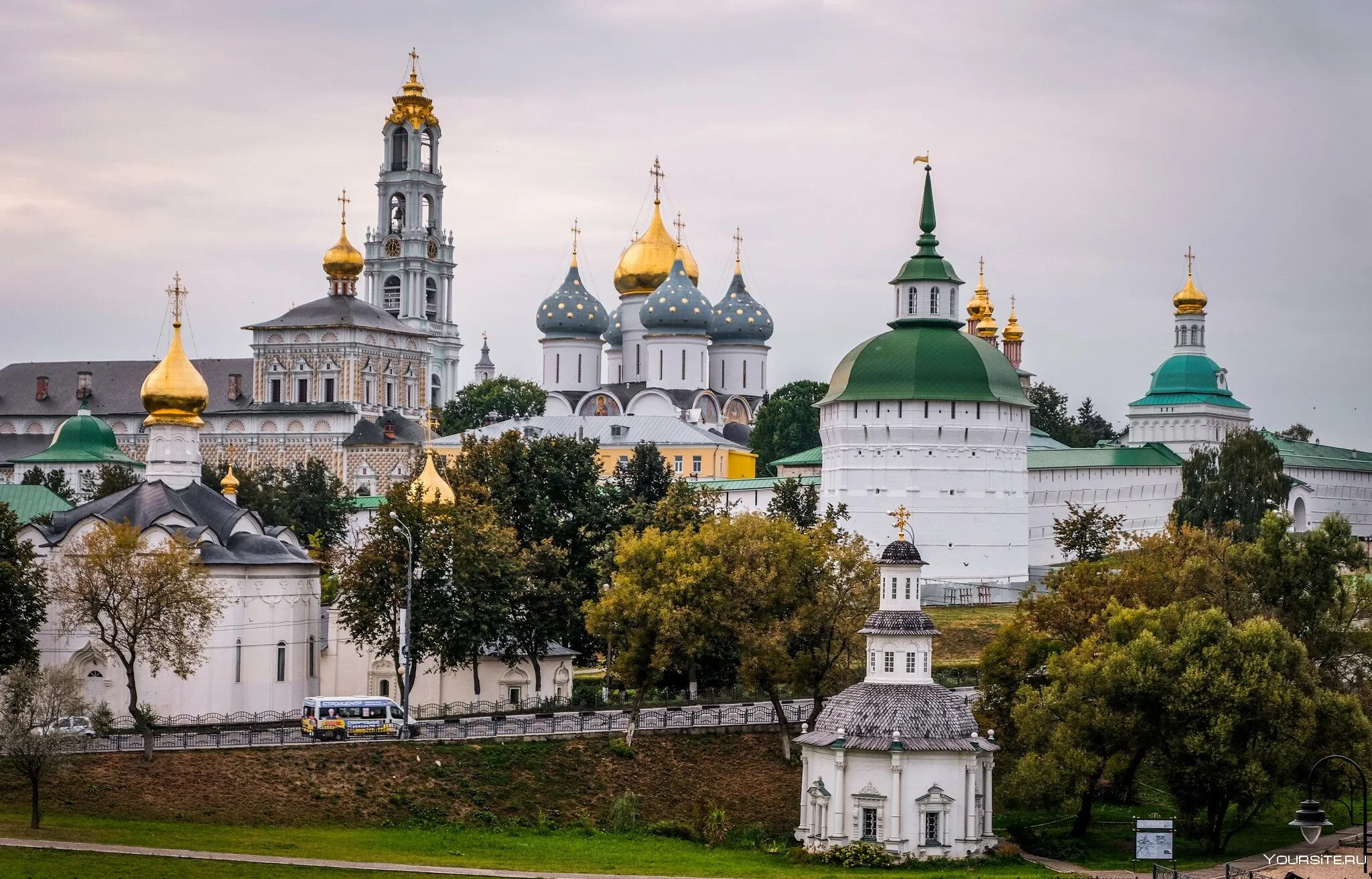 Золотое кольцо россии картинки городов