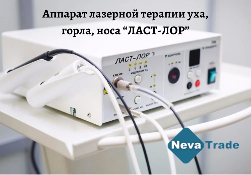 Лечение горла лазером