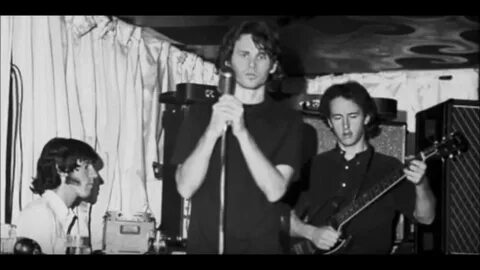 The doors live
