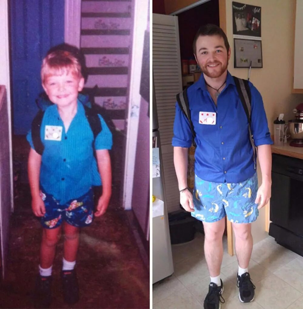 Мальчика 5 лет спустя. Люди спустя 10 лет. Дети 10 лет спустя. Школа до и после. Люди до и после школы.