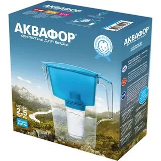 Кувшин аквафор ультра